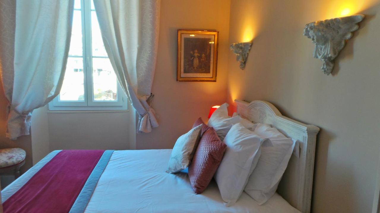 אנטיב Hotel Relais Du Postillon מראה חיצוני תמונה