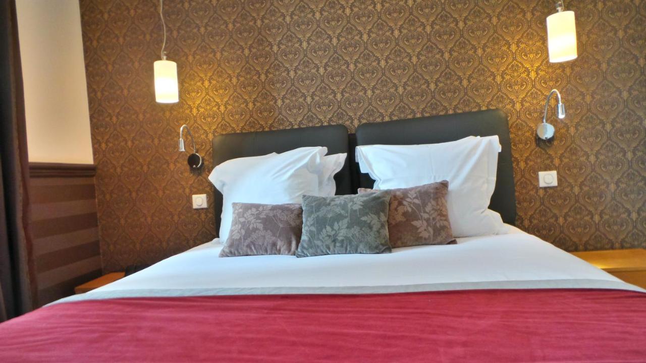 אנטיב Hotel Relais Du Postillon מראה חיצוני תמונה