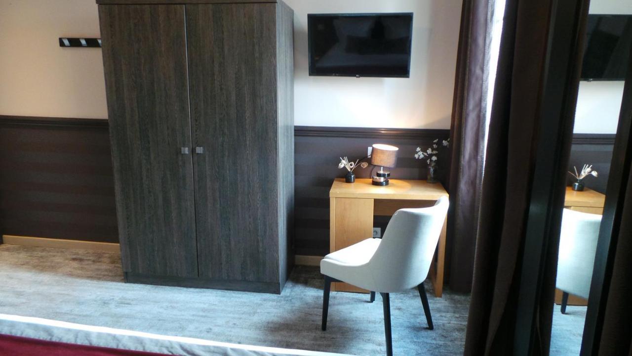 אנטיב Hotel Relais Du Postillon מראה חיצוני תמונה