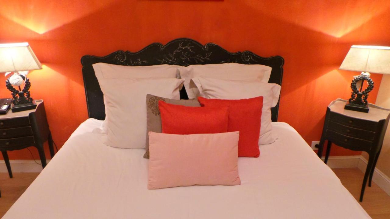 אנטיב Hotel Relais Du Postillon מראה חיצוני תמונה