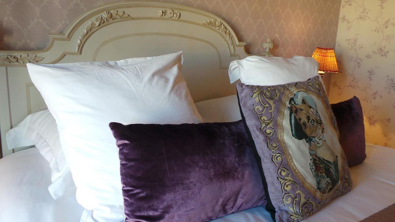 אנטיב Hotel Relais Du Postillon מראה חיצוני תמונה