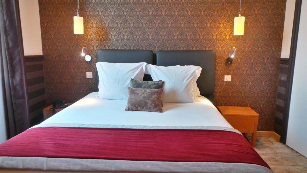 אנטיב Hotel Relais Du Postillon מראה חיצוני תמונה