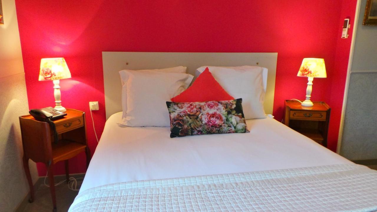 אנטיב Hotel Relais Du Postillon מראה חיצוני תמונה