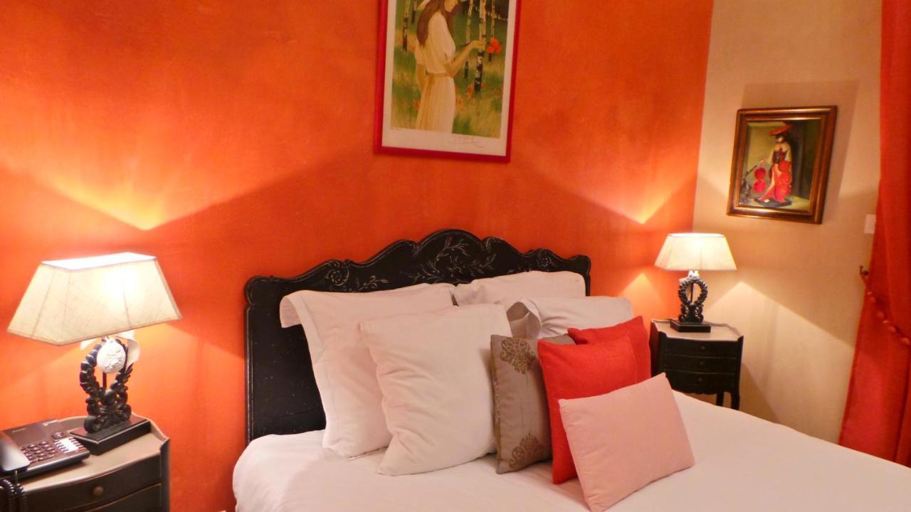 אנטיב Hotel Relais Du Postillon מראה חיצוני תמונה
