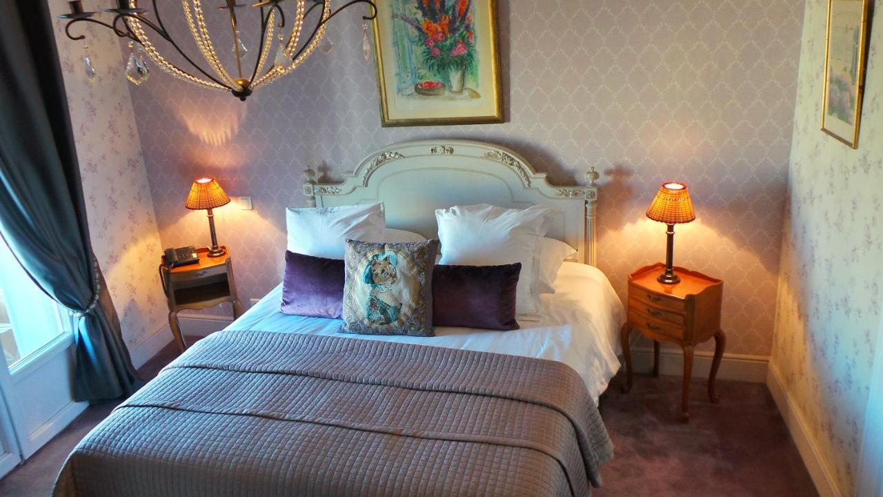 אנטיב Hotel Relais Du Postillon מראה חיצוני תמונה