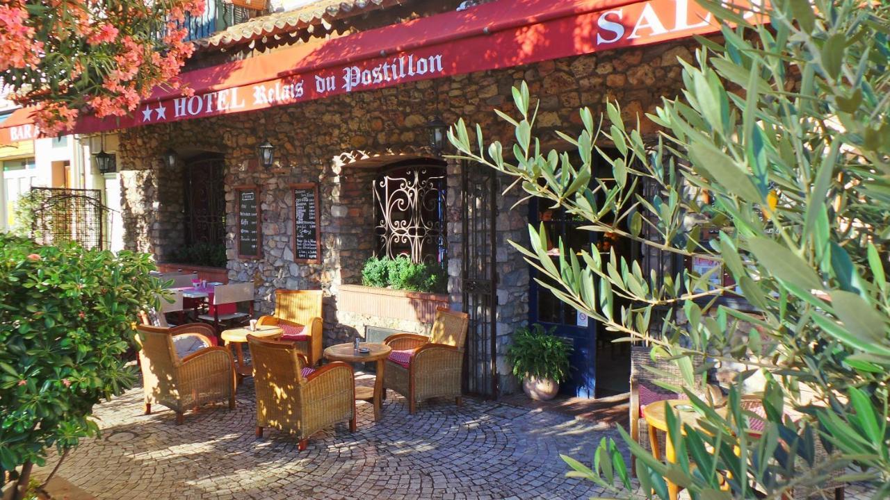 אנטיב Hotel Relais Du Postillon חדר תמונה