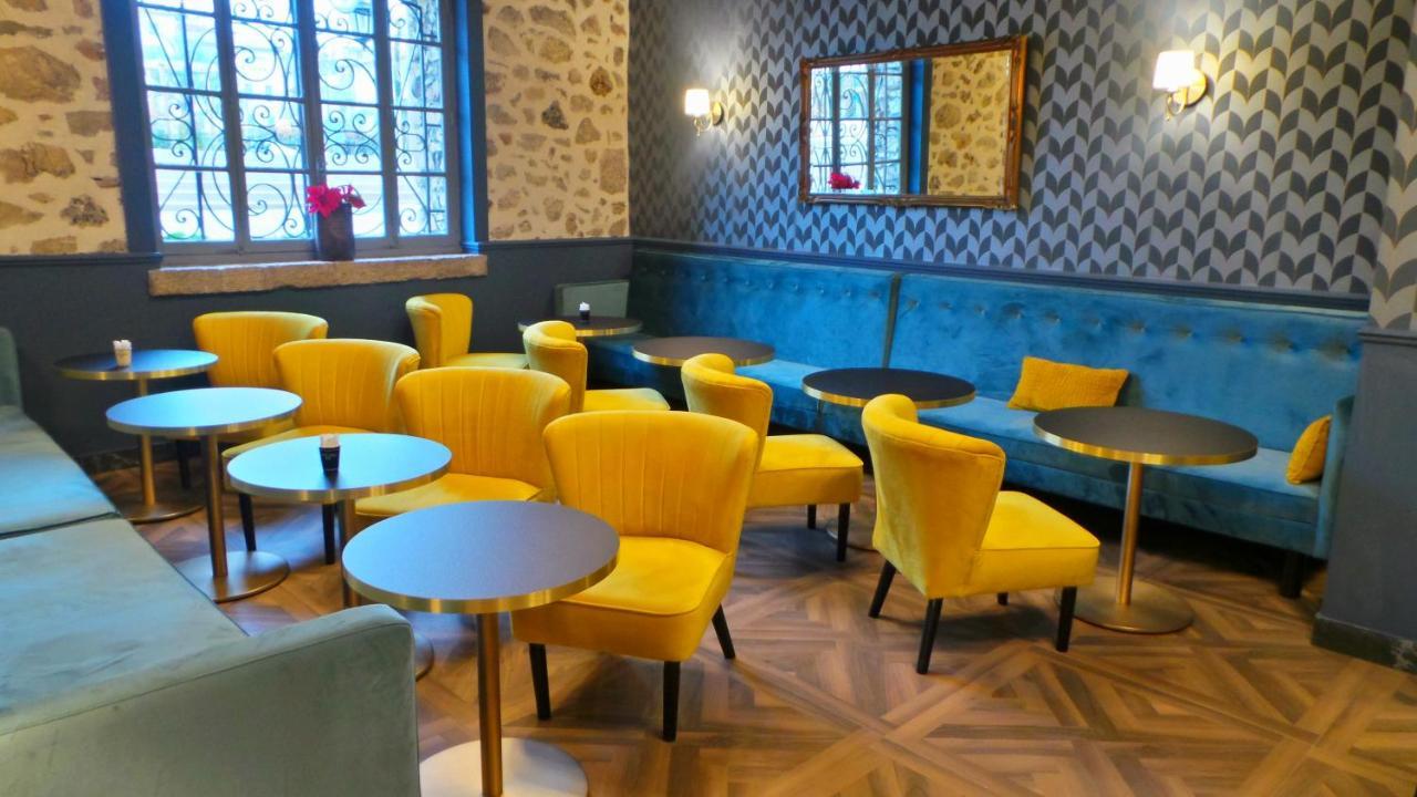 אנטיב Hotel Relais Du Postillon מראה חיצוני תמונה