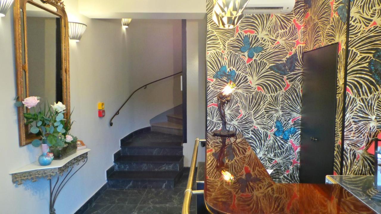 אנטיב Hotel Relais Du Postillon מראה חיצוני תמונה