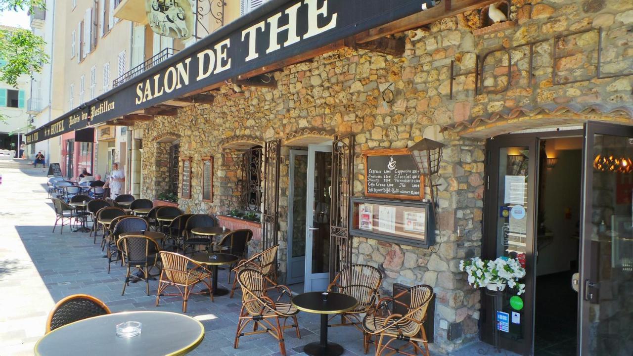 אנטיב Hotel Relais Du Postillon מראה חיצוני תמונה